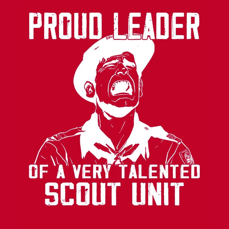 Camping Scouting - Funny Scout Guide