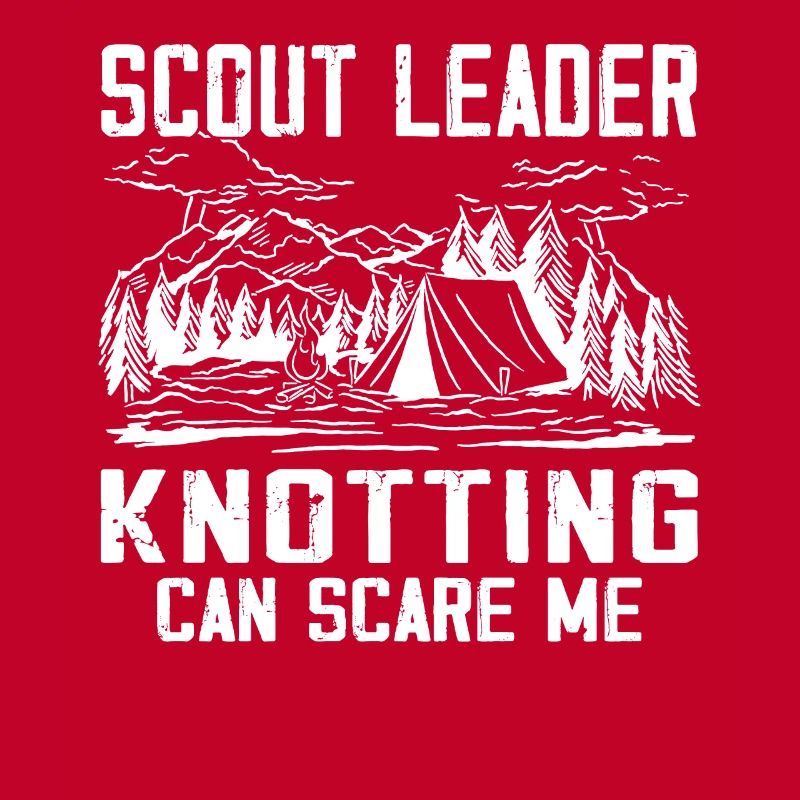 Camping Scouting - Funny Scout Guide