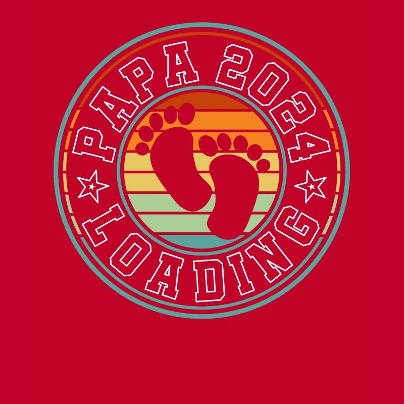 Father-to-be - Dad 2024 loading
