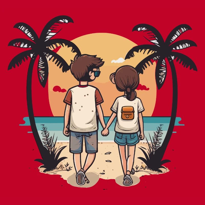 Escapade romantique