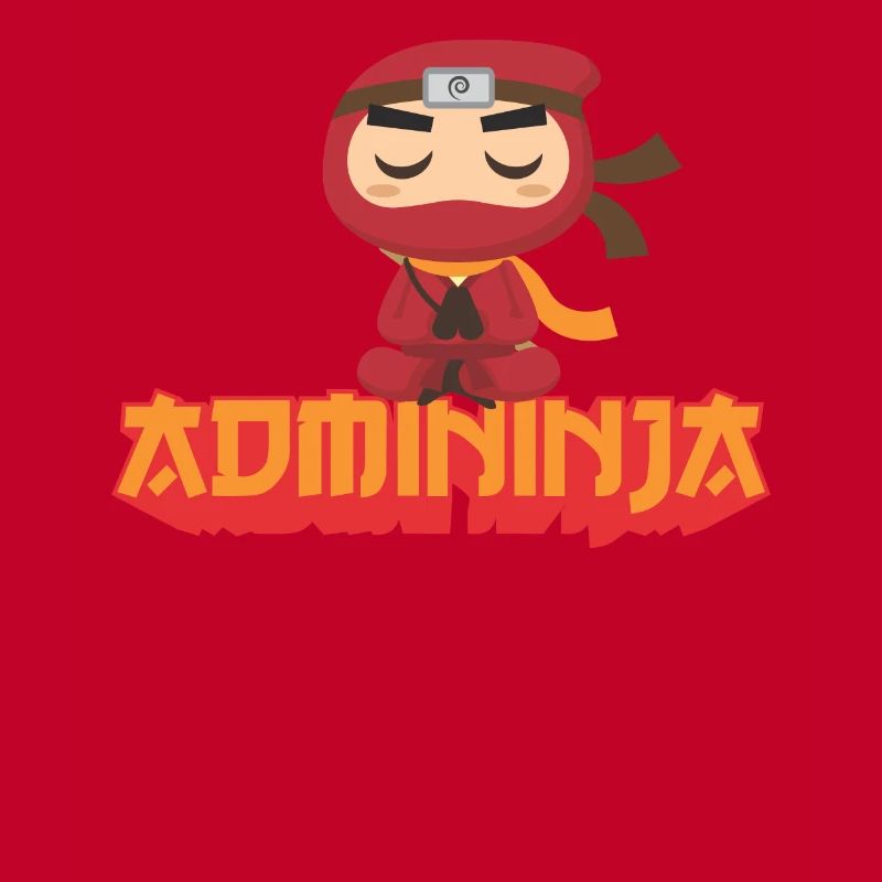 Admininja Informatiker Informatik Administrator