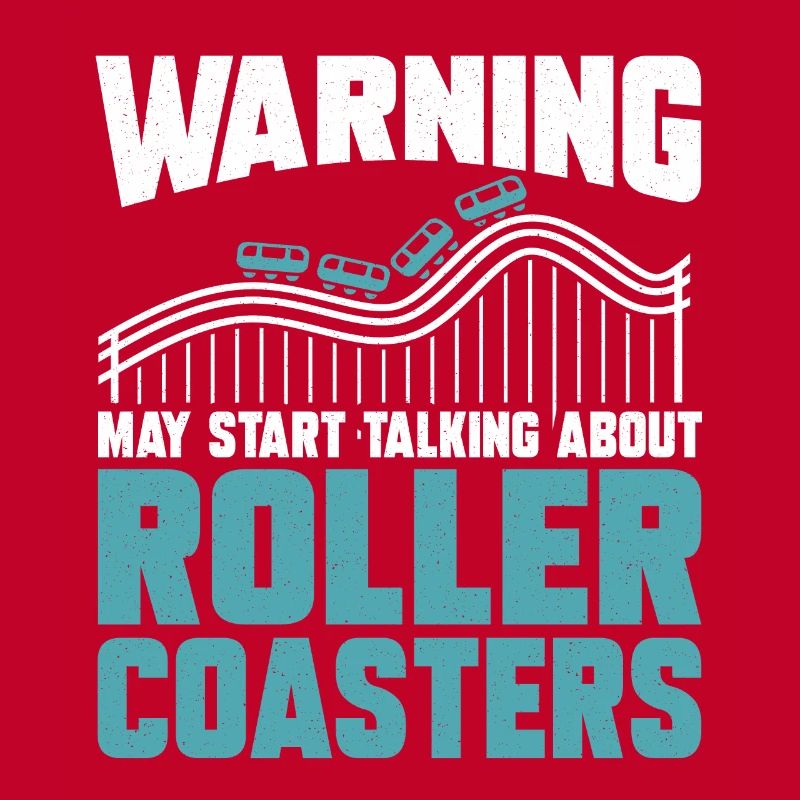 Roller Coaster Amusement Park Amusement Park