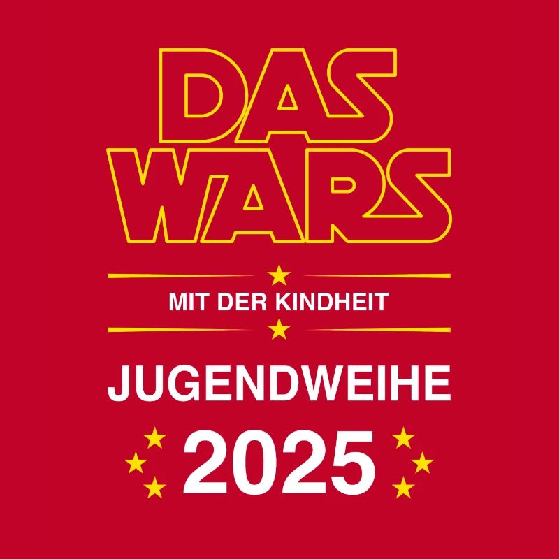 Jugendweihe 2025 DAS WARS mit der Kindheit
