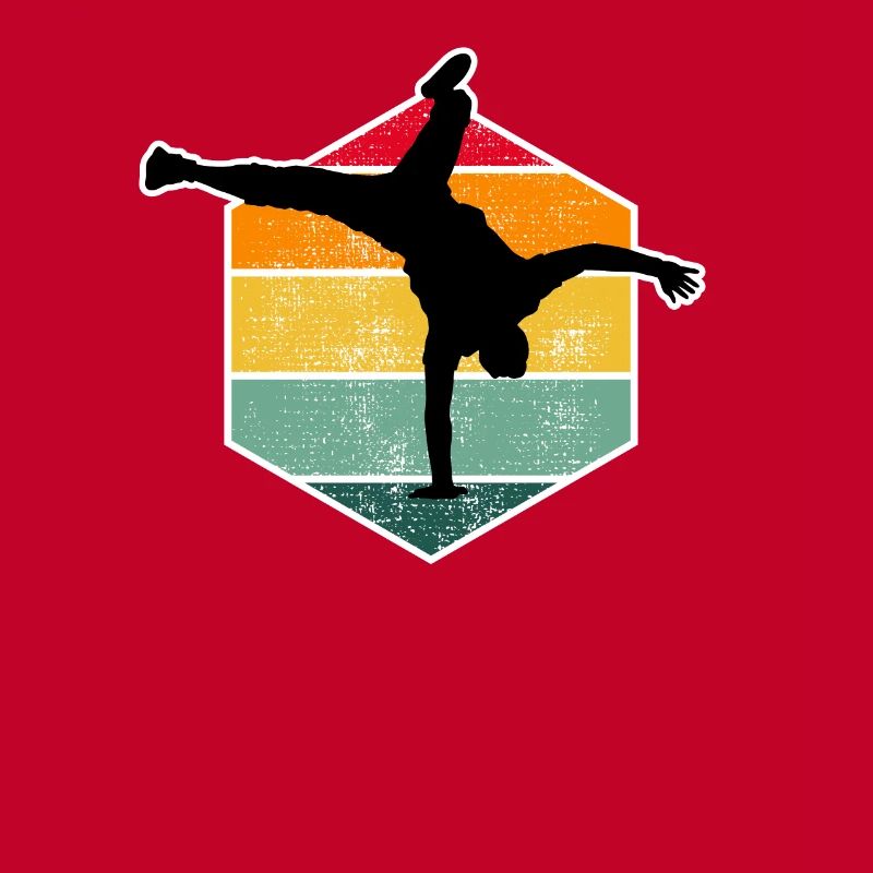 Breakdance Bboy Breakdancer Break Dance Gift
