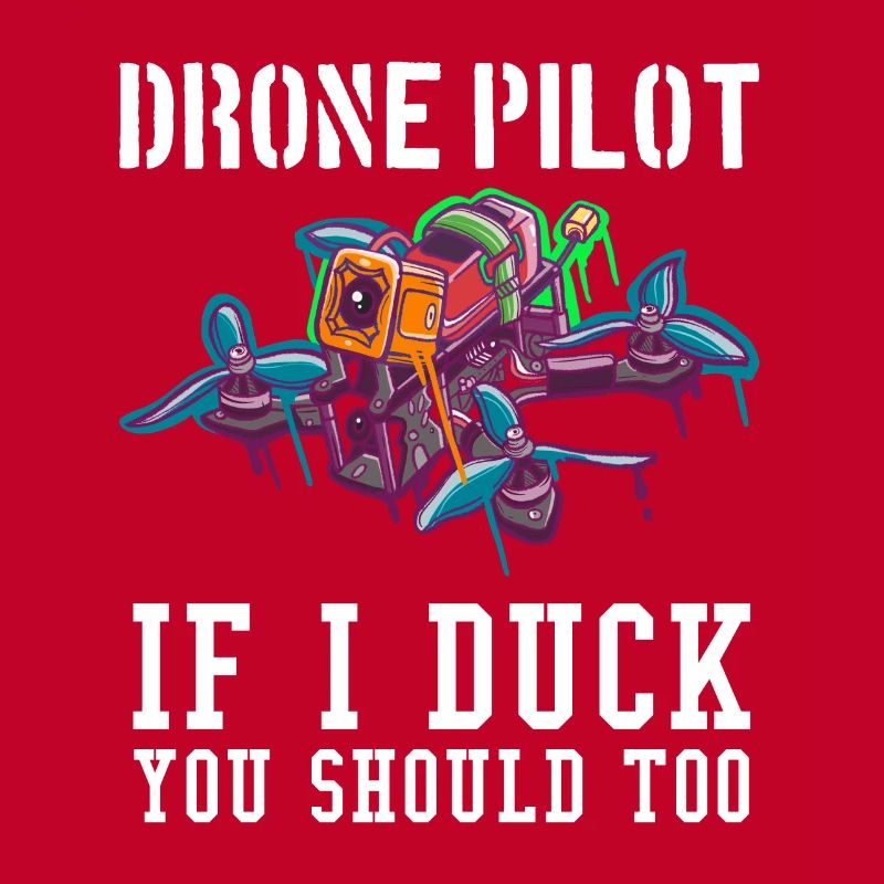 Drone Pilot Drone Design Drone Pilot Gift