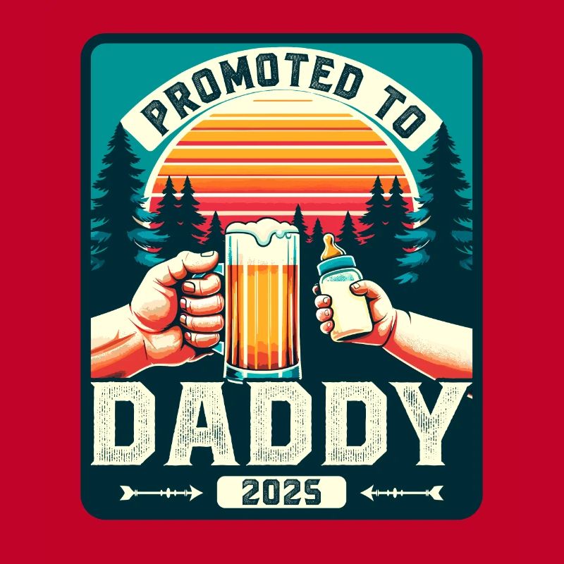 Dad-to-be loading Future Dad 2025