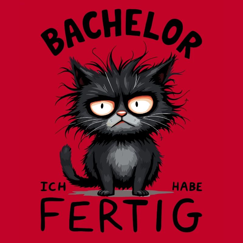 Bachelor Abschluss Absolvent BWL Student Studium