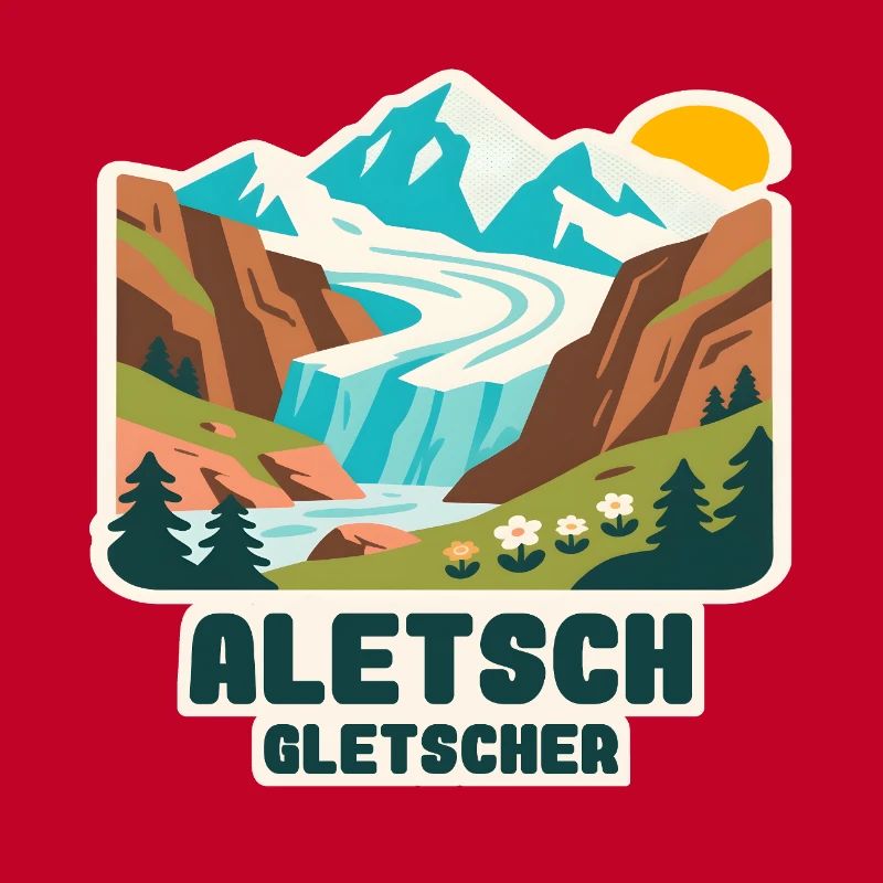 Glacier d’Aletsch