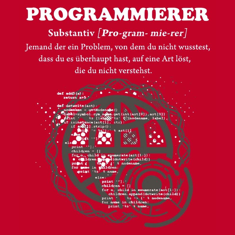 Programmierer Duden