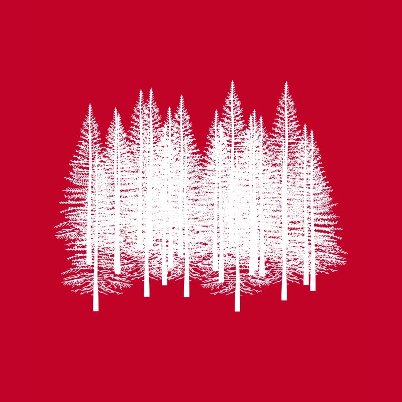 Forest Forests Forest Forest Gift Idea Camping