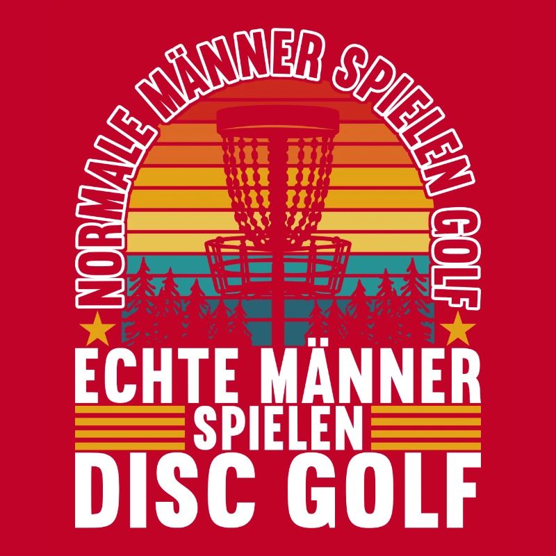 Disc Golf Disc Golfer