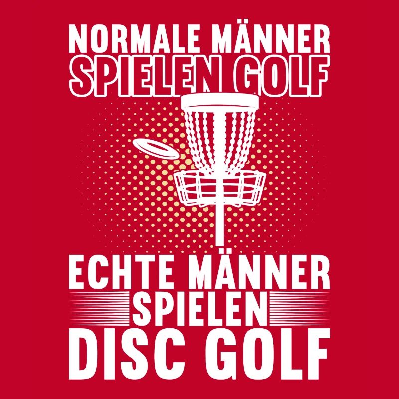 Disc Golf Disc Golfer
