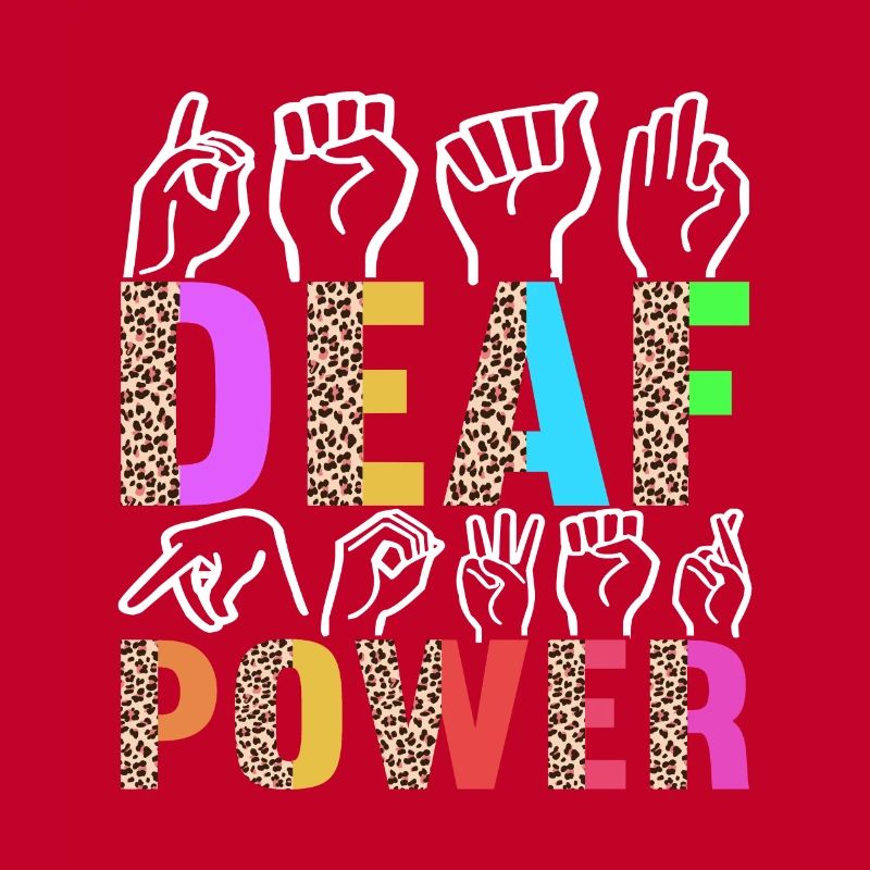 Deaf Deaf-mute Deaf
