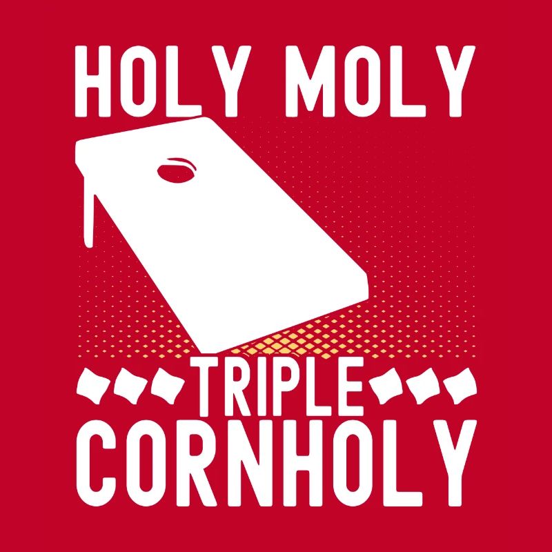 Cornhole Player Cornhole Board