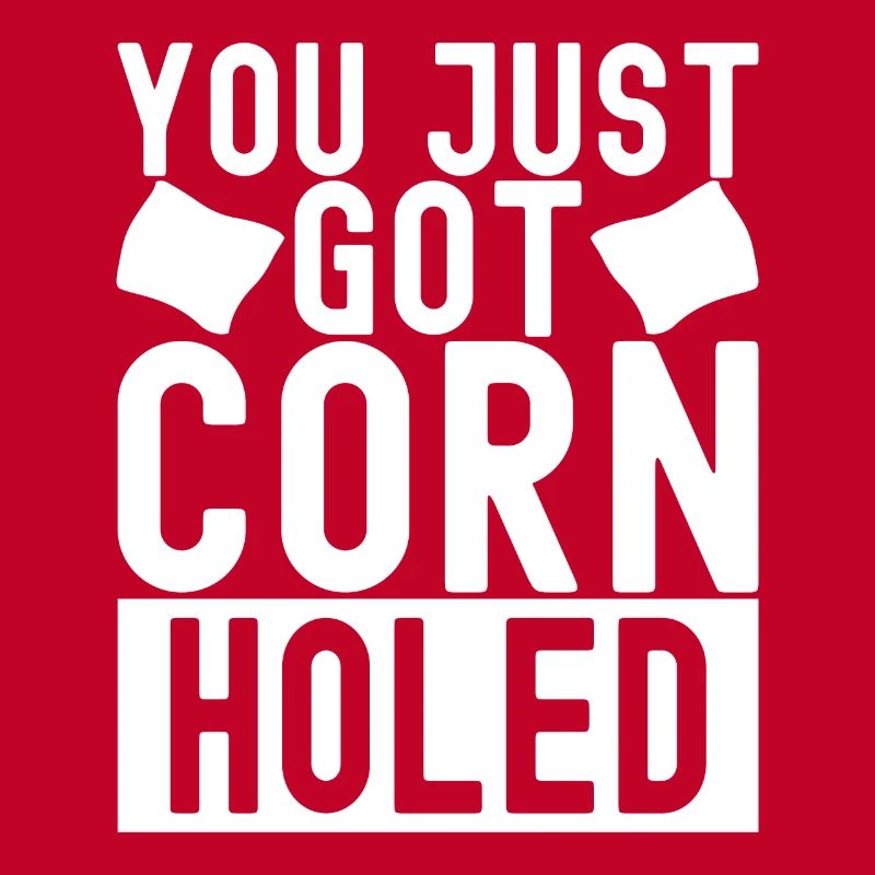 Cornhole Player Cornhole Board