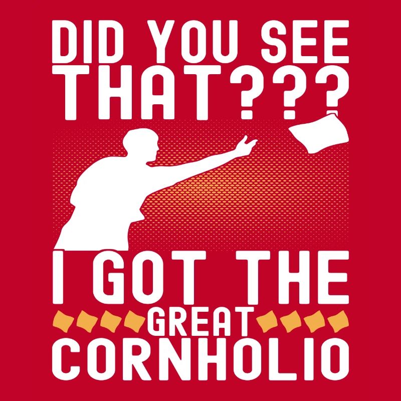 Cornhole Player Cornhole Board