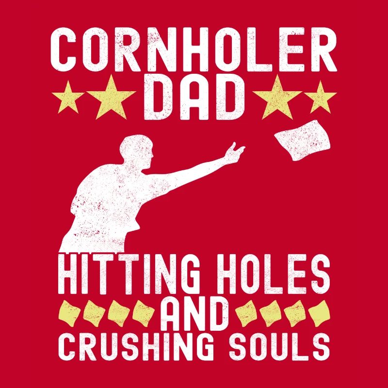 Cornhole Spieler Cornhole Board