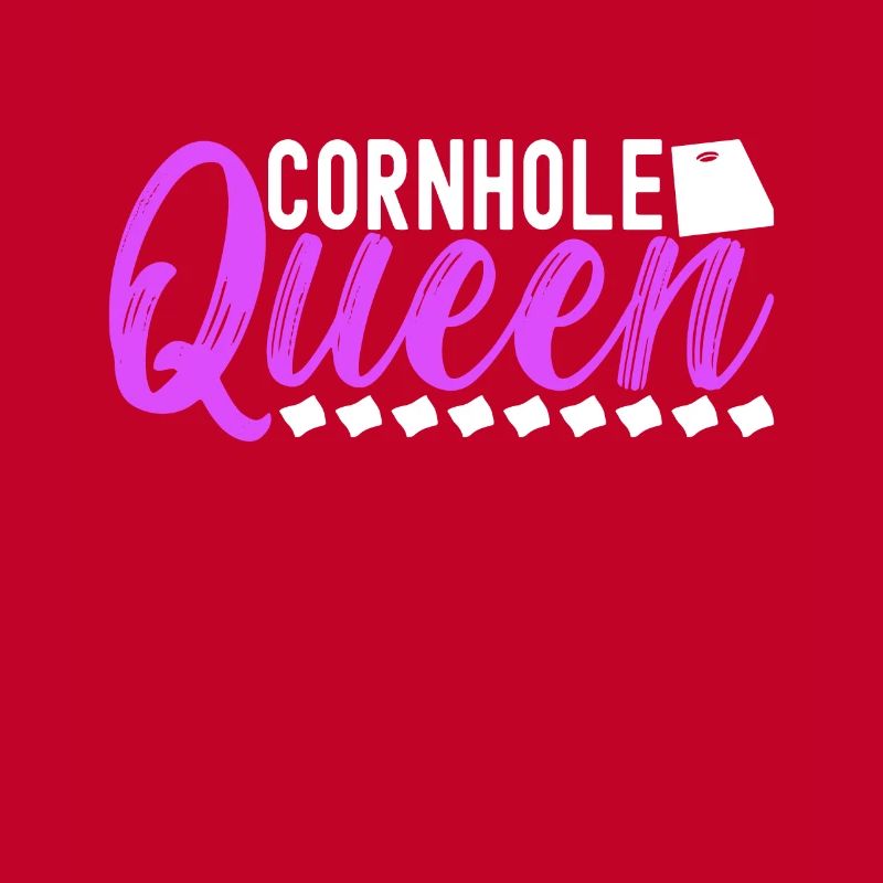 Cornhole Player Cornhole Board