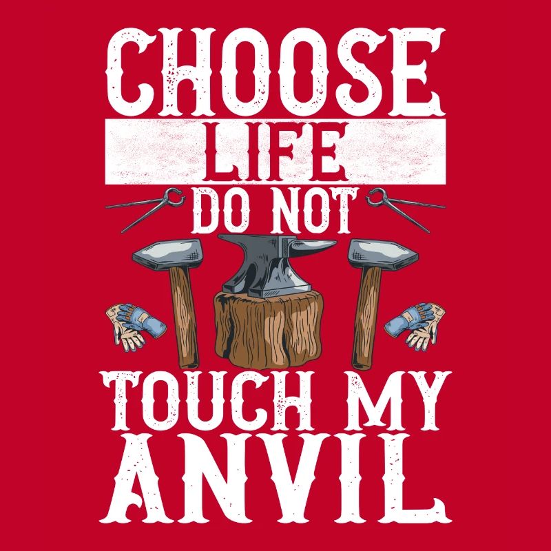 Enclume de forge forgeuse