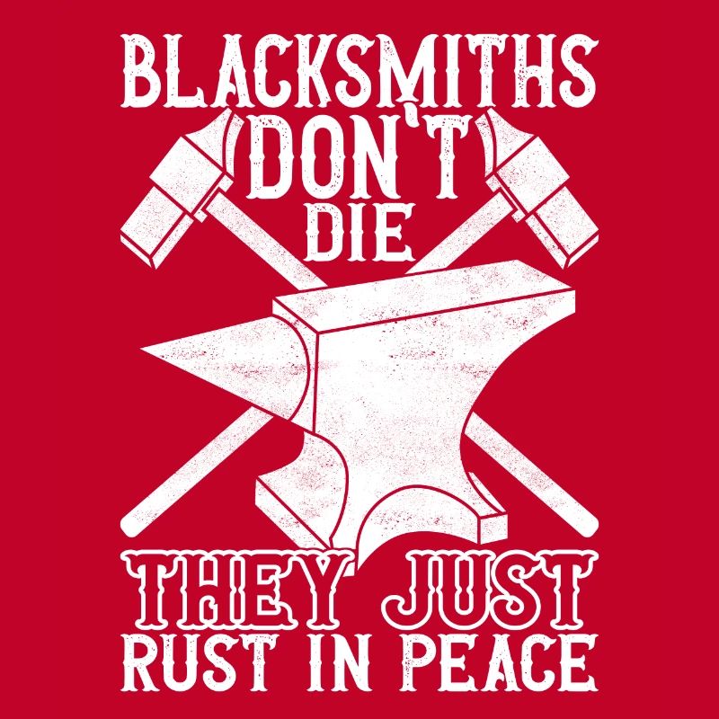 Blacksmith Forging Anvil