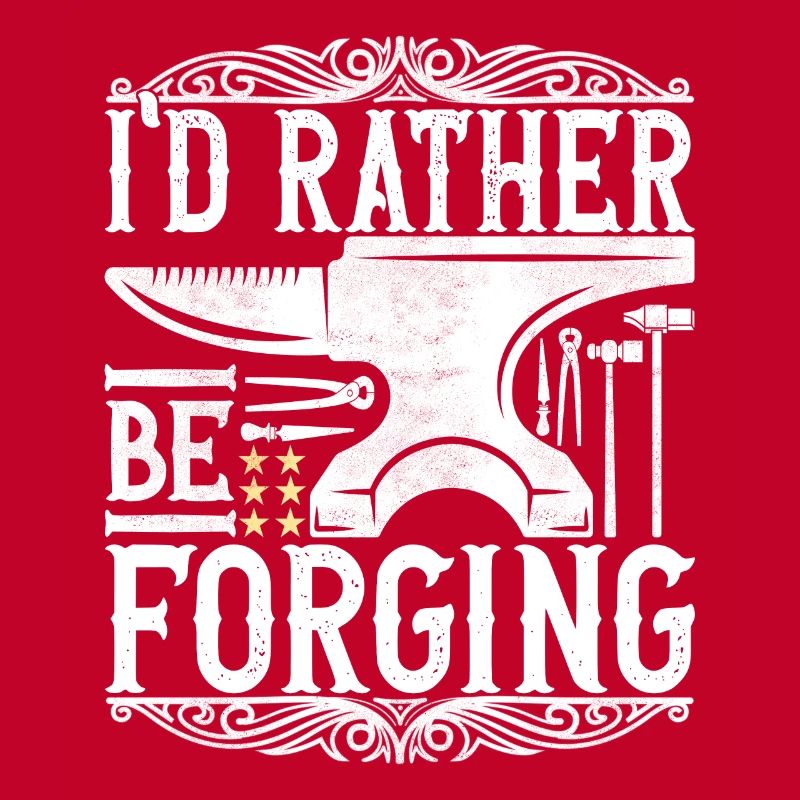 Enclume de forge forgeuse