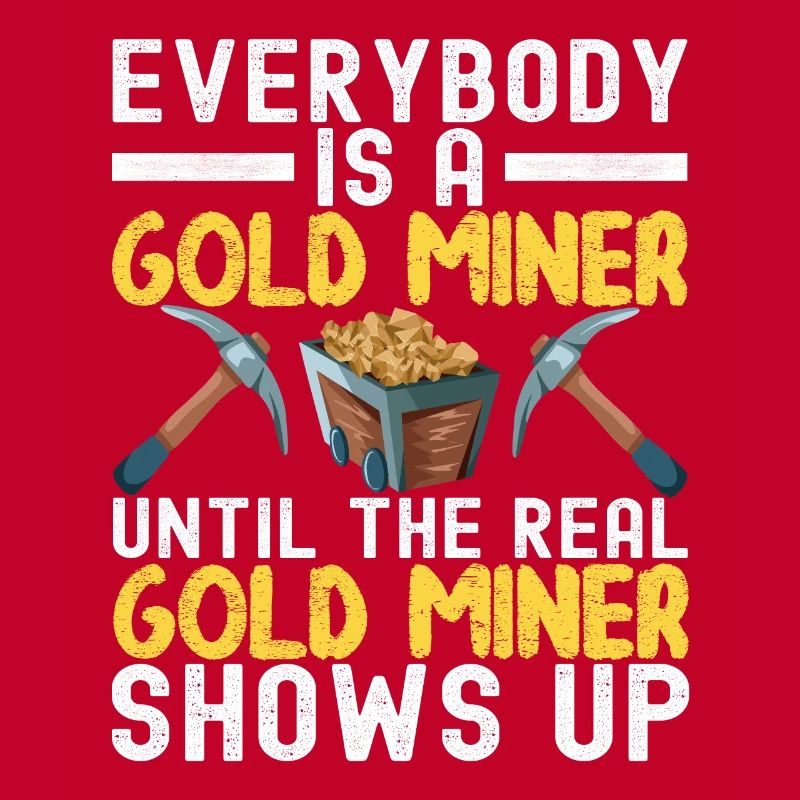 Gold Diggers Gold Mining