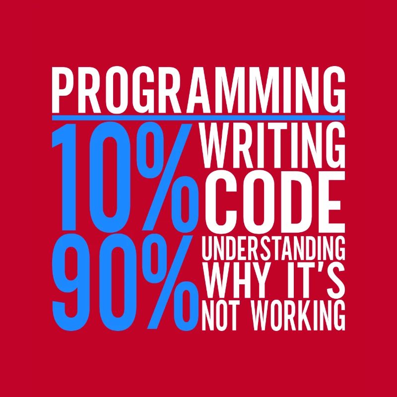 Programmer Computer Scientist