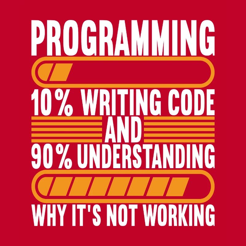 Programmer Computer Scientist