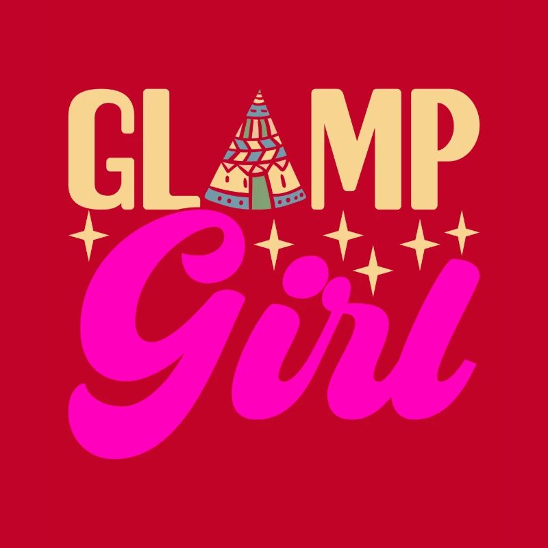 Glamping Glamper