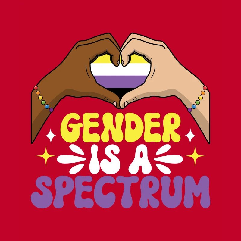 Non Binary Pride Genderqueer