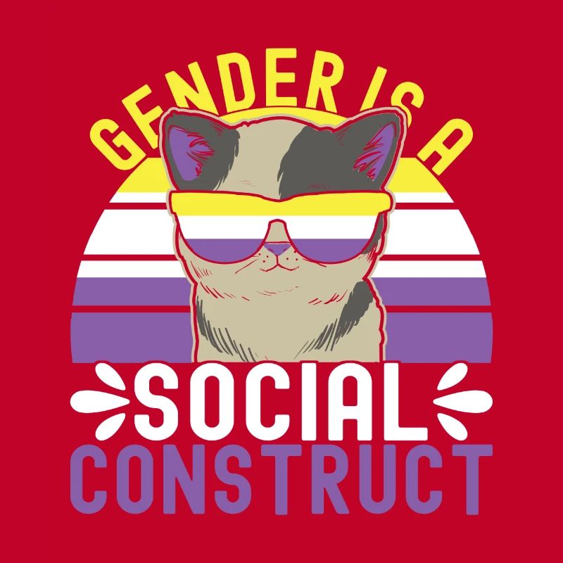 Non Binary Pride Genderqueer