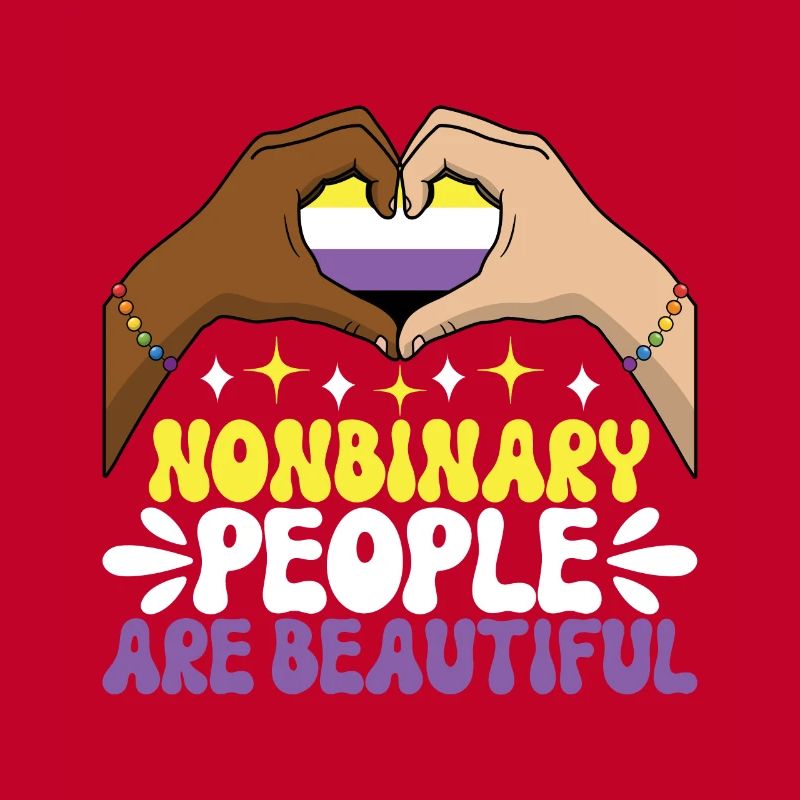 Non Binary Pride Genderqueer