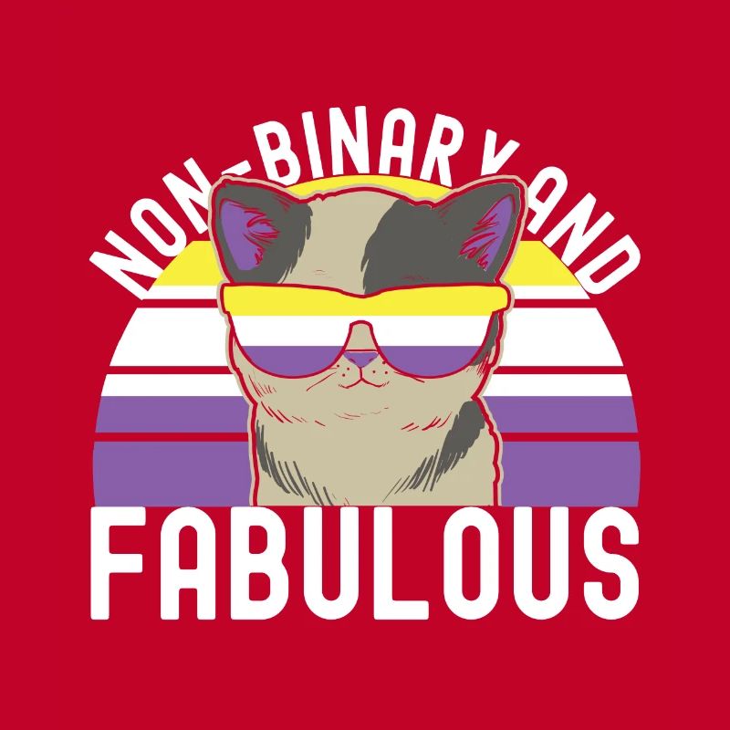 Non Binary Pride Genderqueer