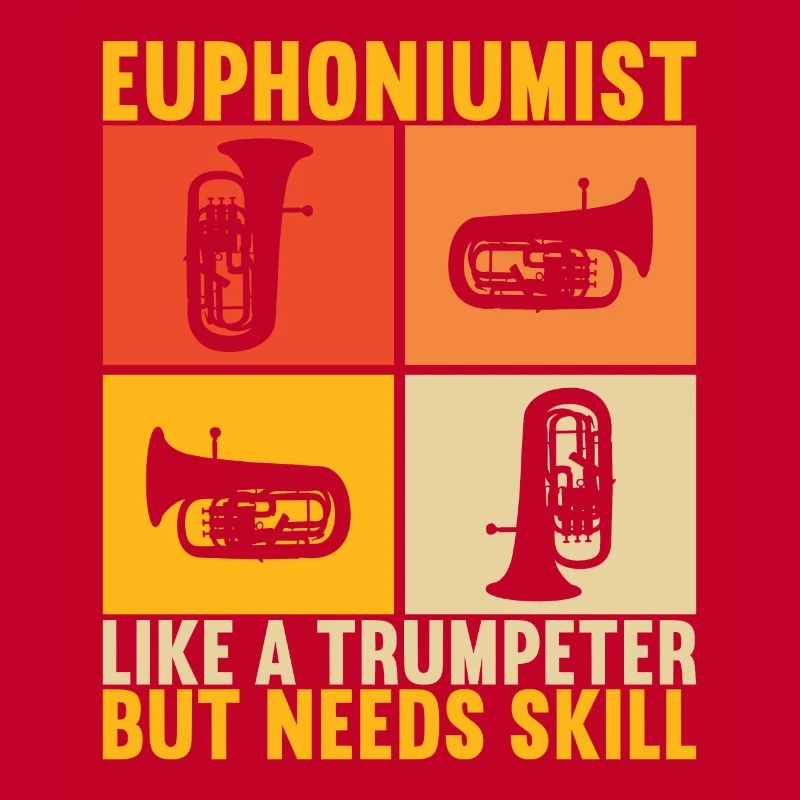 Euphonium Euphoniumspieler