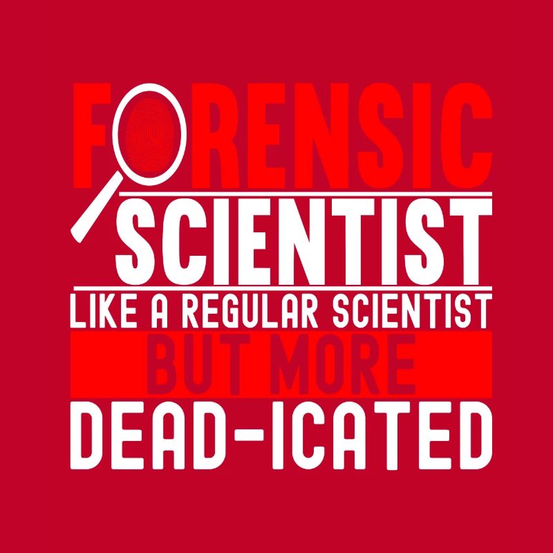 Forensics Forensic Scientist