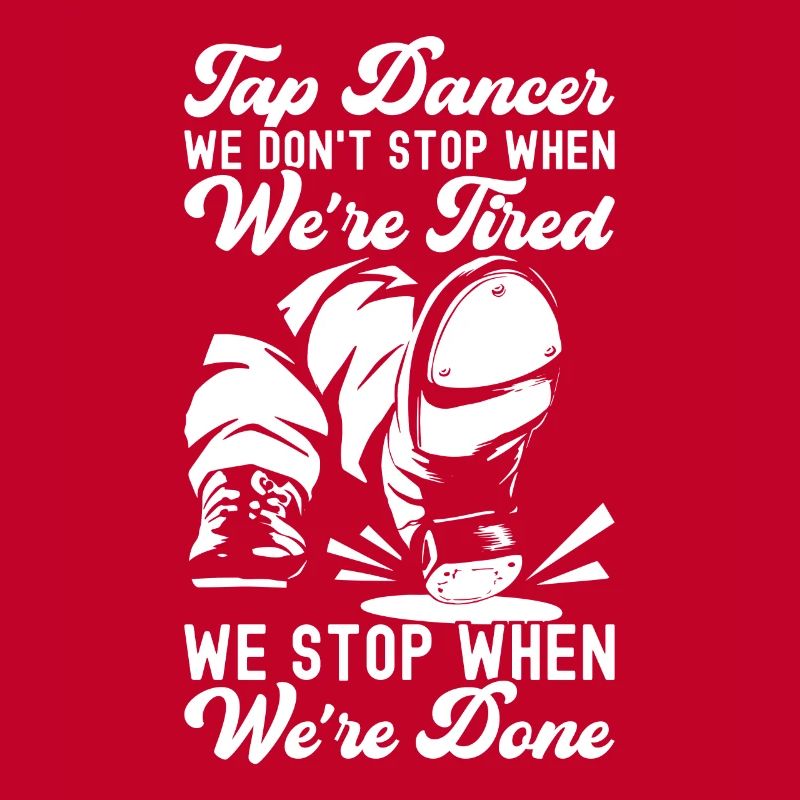Tap Dance Tap Dancer