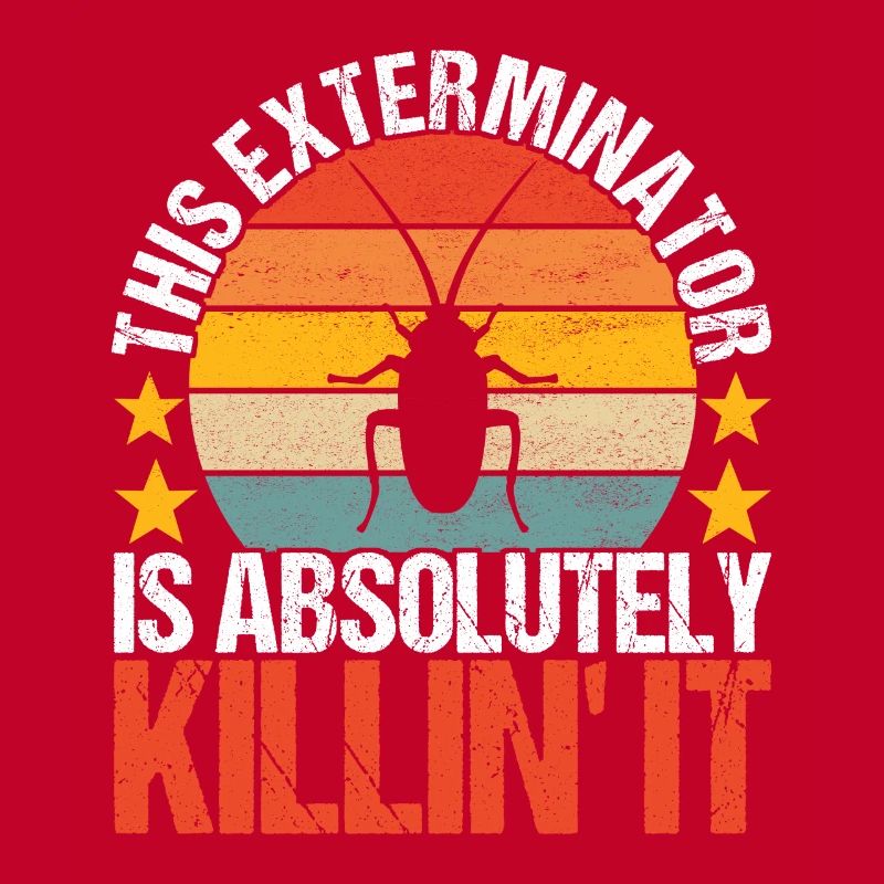 Pest Control Exterminator