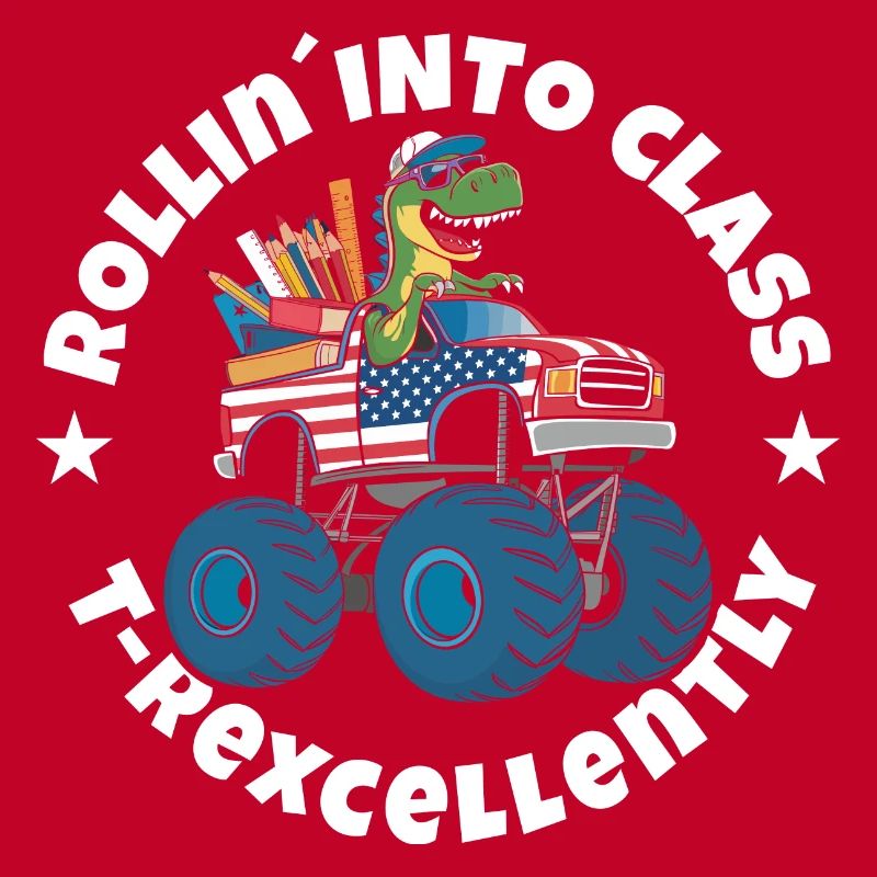 Trex Einschulung