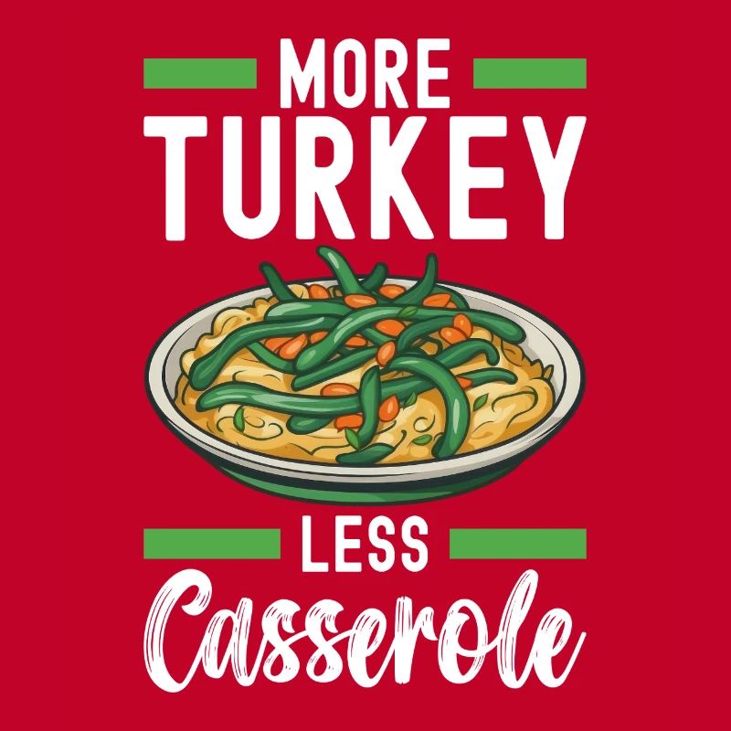 Casserole de haricots verts