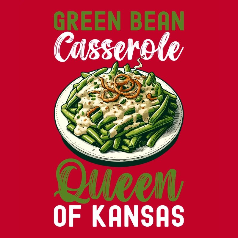 Casserole de haricots verts