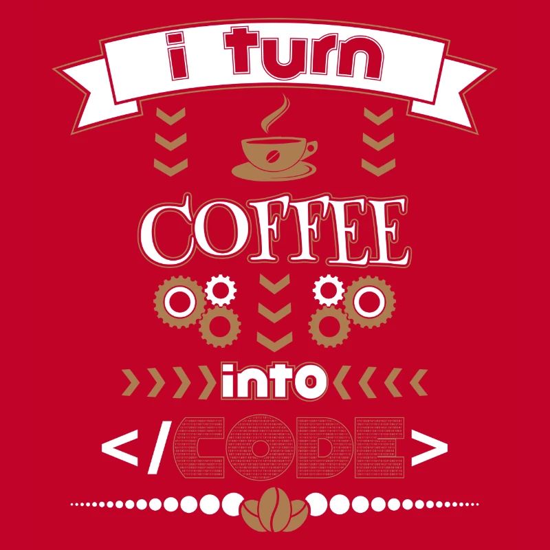 turn coffee into code