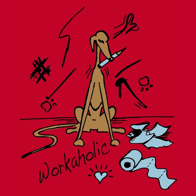 workaholic