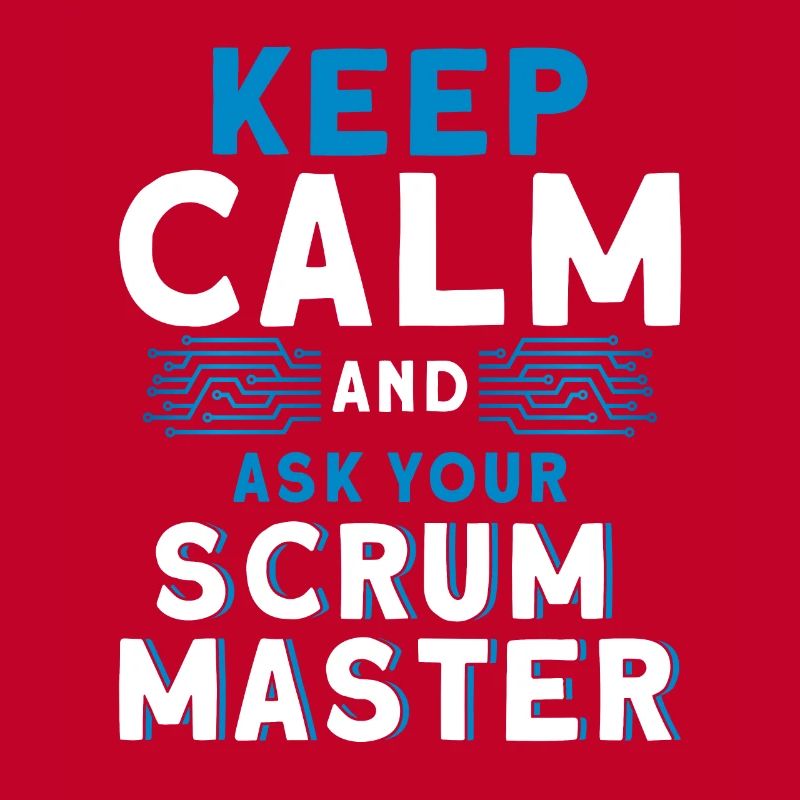 Puppet Chefs Programmeur Scrum Master Cadeau