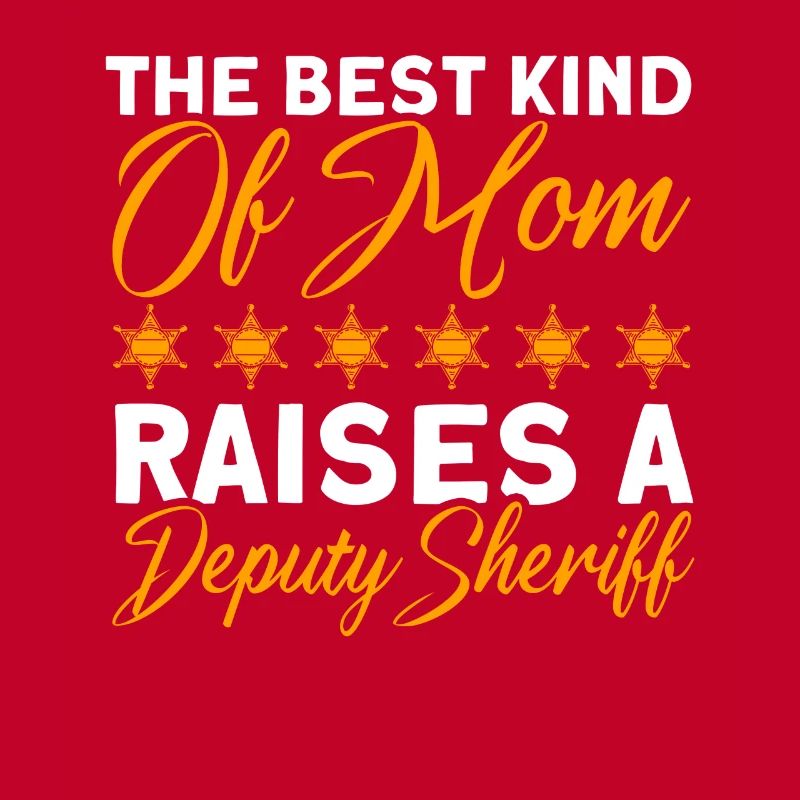 Mama Hilfssheriff Mama Mutter
