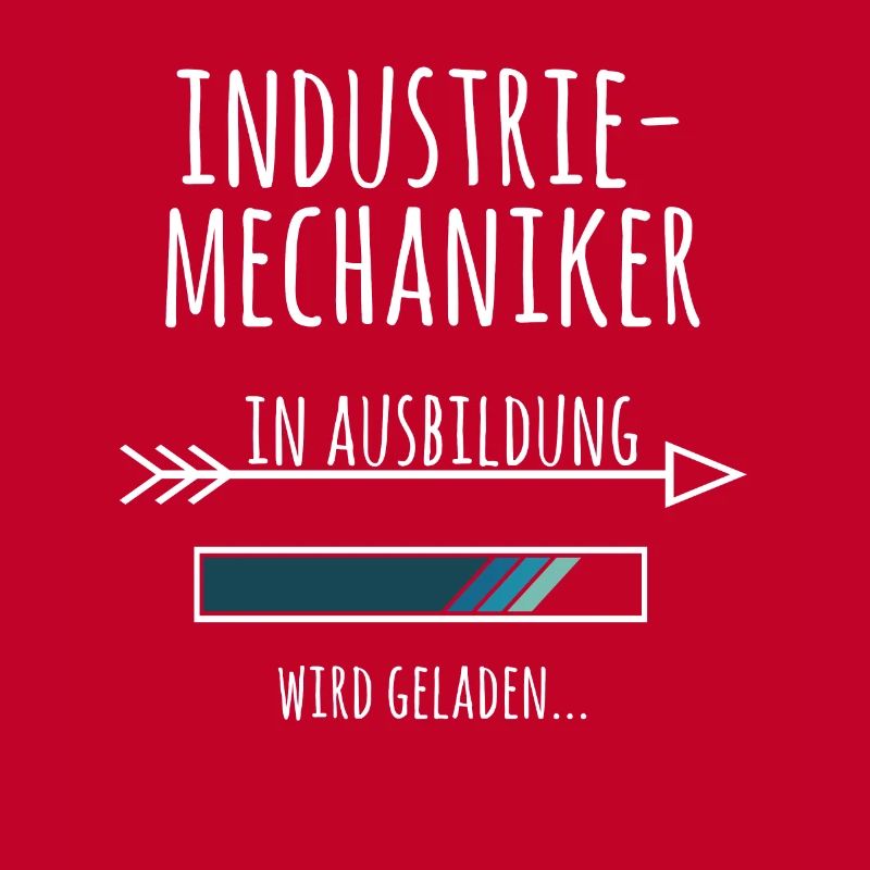 Industriemechaniker Ausbildung Beruf Geschenk