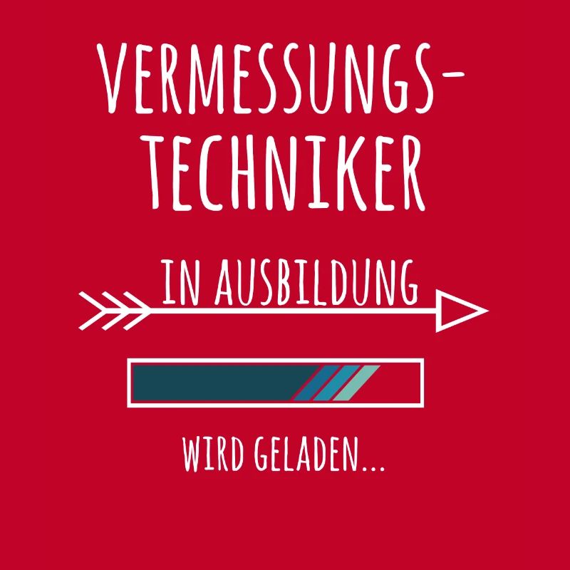 Vermessungstechniker Ausbildung Beruf Geschenk
