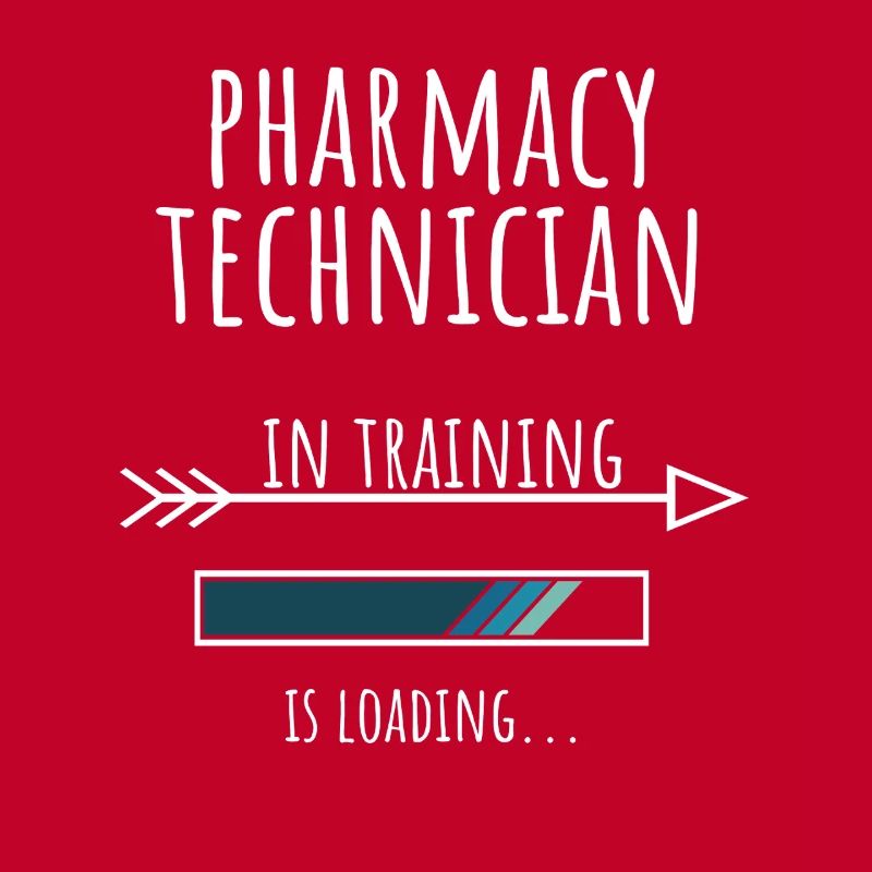 Pharmacy Technician in Training Profession Gift