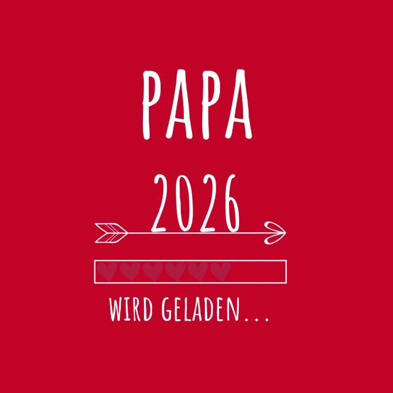 Werdender Papa 2026 Geschenk Schwangerschaft