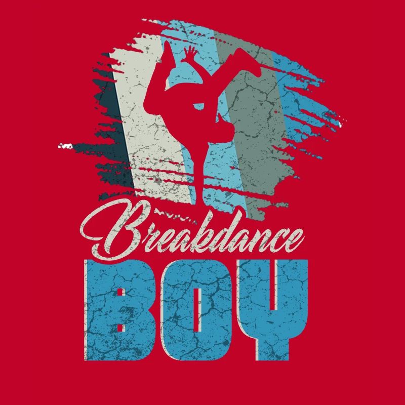Breakdance Jeunes Breakdancers Danse