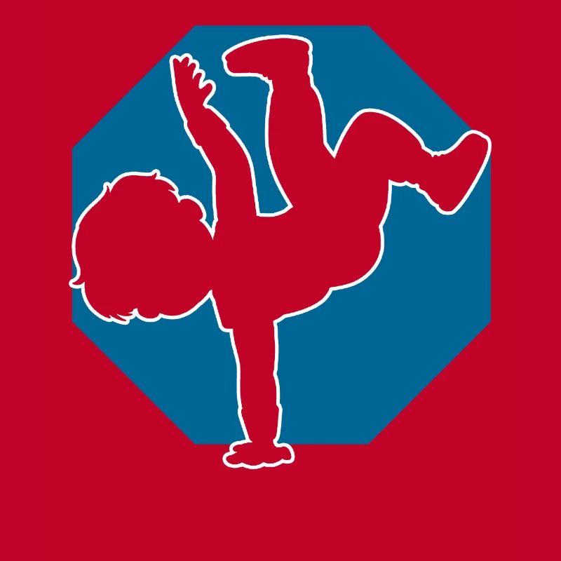 Breakdancer Garçon Breakdance